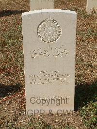 Cassino War Cemetery - Khan Muhammad, 